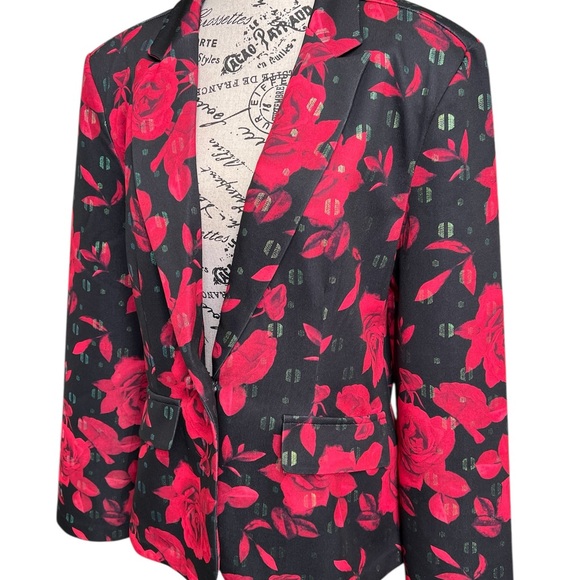 JM Studio Women's Blazer - Picture 6 of 11